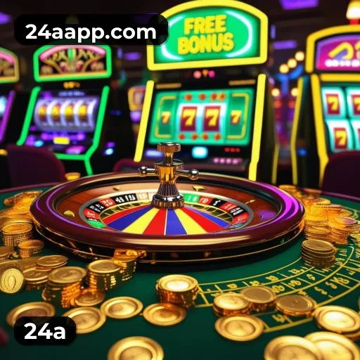 Promoções de slots 24a