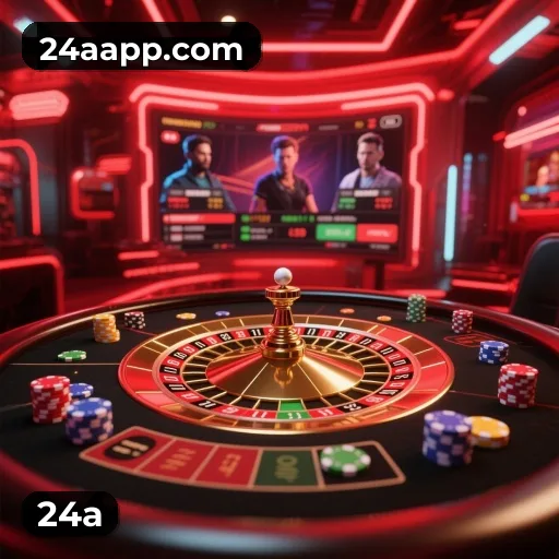Chances Ganhar 24a